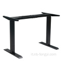 Altezza dell'ufficio Riefendibile Electrical Sit to Standy Desk